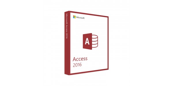 Microsoft Access 2016 Ηλεκτρονική Άδεια