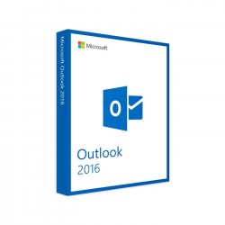 Microsoft Outlook 2016 Ηλεκτρονική Άδεια