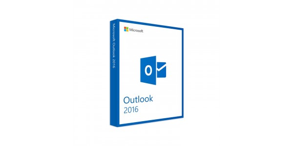 Microsoft Outlook 2016 Ηλεκτρονική Άδεια