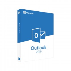 Microsoft Outlook 2019 Ηλεκτρονική Άδεια