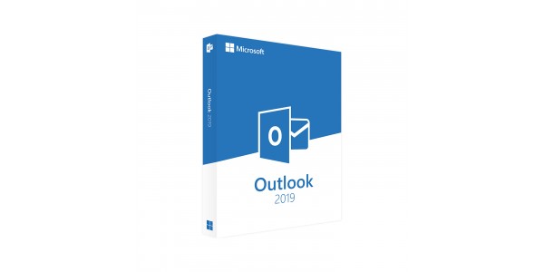 Microsoft Outlook 2019 Ηλεκτρονική Άδεια