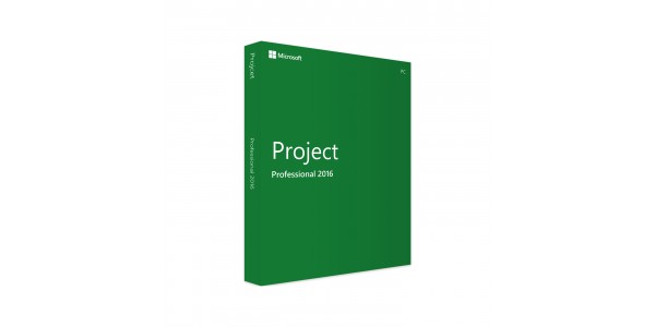 Microsoft Project 2016 Professional Ηλεκτρονική Άδεια