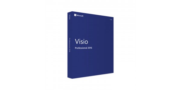 Microsoft Visio 2016 Professional Ηλεκτρονική Άδεια