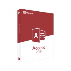 Microsoft Access 2019 Ηλεκτρονική Άδεια