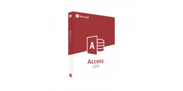 Microsoft Access 2019 Ηλεκτρονική Άδεια