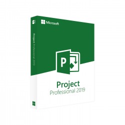Microsoft Project 2019 Professional Ηλεκτρονική Άδεια