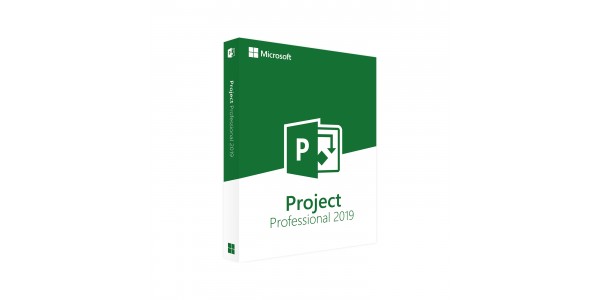Microsoft Project 2019 Professional Ηλεκτρονική Άδεια