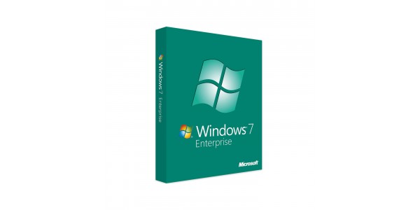 Microsoft Windows 7 Enterprise Ελληνικά 32/64-bit Ηλεκτρονική Άδεια