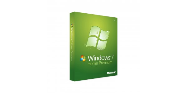 Microsoft Windows 7 Home Premium Ελληνικά 32/64-bit Ηλεκτρονική Άδεια