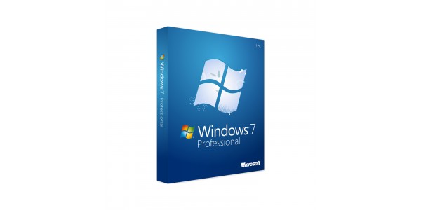 Microsoft Windows 7 Professional Ελληνικά 32/64-bit Ηλεκτρονική Άδεια