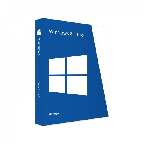 Microsoft Windows 8.1 Pro Ελληνικά 32/64-bit Ηλεκτρονική Άδεια