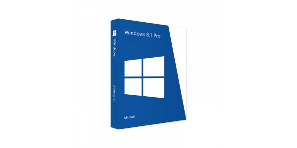 Microsoft Windows 8.1 Pro Ελληνικά 32/64-bit Ηλεκτρονική Άδεια
