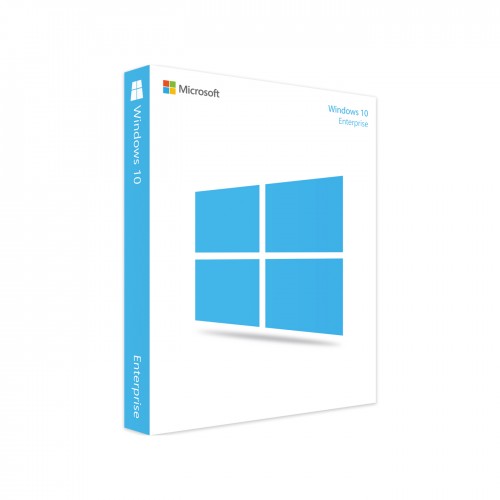 Microsoft Windows 10 Enterprise Ελληνικά 32/64-bit Ηλεκτρονική Άδεια