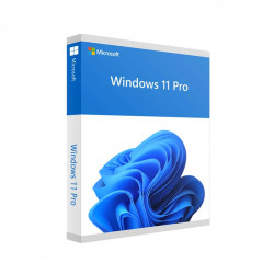 Microsoft Windows 11 Pro DSP Ελληνικά 32/64-bit Ηλεκτρονική Άδεια Microsoft Windows 11 Pro DSP Ελληνικά 32/64-bit Ηλεκτρονική Άδεια
