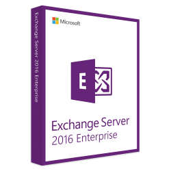 Microsoft Exchange Server 2016 Enterprise Microsoft Exchange Server 2016 Enterprise