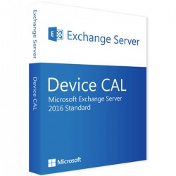 Microsoft Exchange Server 2016 Device CALs Microsoft Exchange Server 2016 Device CALs