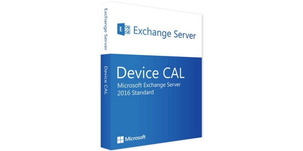 Microsoft Exchange Server 2016 Device CALs