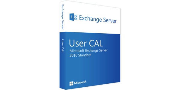 Microsoft Exchange Server 2016 User CALs