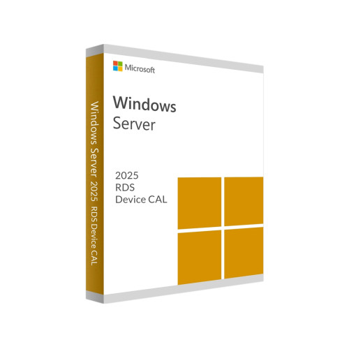 Windows Server 2025 RDS Device CALs (723-BBCD25)