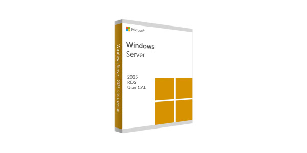 Windows Server 2025 RDS User CALs (723-BBCU25)