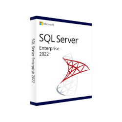SQL Server 2022 Enterprise 2 Core Ηλεκτρονική Άδεια