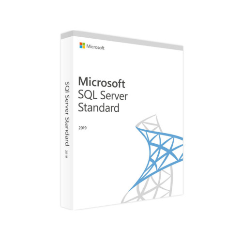 SQL Server 2019 Standard 1 Core Ηλεκτρονική Άδεια