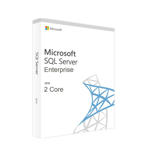 SQL Server 2019 Enterprise 2 Core Ηλεκτρονική Άδεια