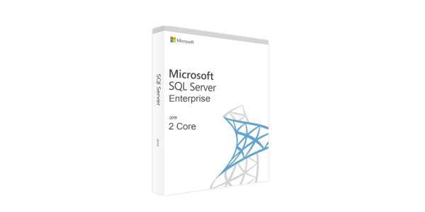 SQL Server 2019 Enterprise 2 Core Ηλεκτρονική Άδεια