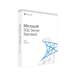 Microsoft SQL Server 2019 User CAL 