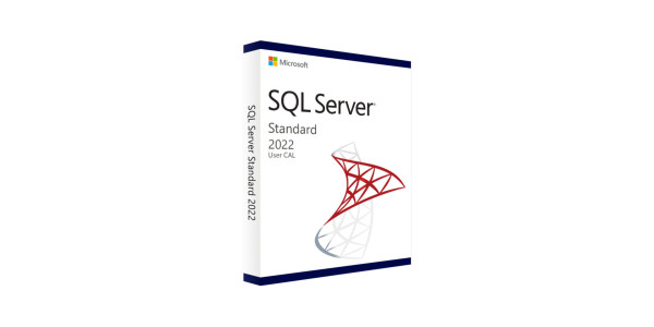 Microsoft SQL Server 2022 User CAL 