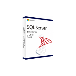 SQL Server 2022 Enterprise 2 Core Ηλεκτρονική Άδεια