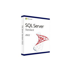 SQL Server 2022 Standard Ηλεκτρονική Άδεια