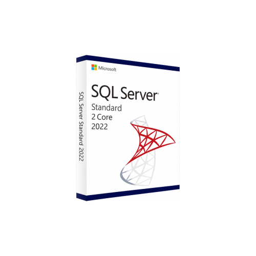 SQL Server 2022 Standard 2 Core Ηλεκτρονική Άδεια