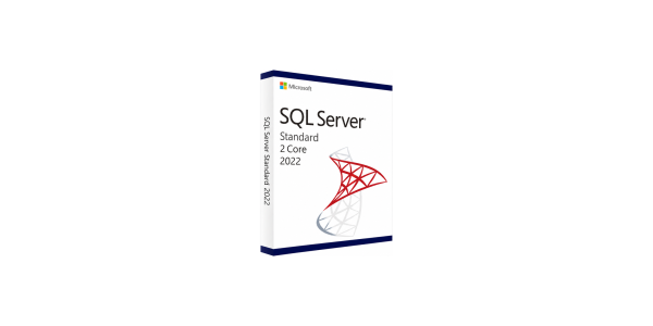 SQL Server 2022 Standard 2 Core Ηλεκτρονική Άδεια