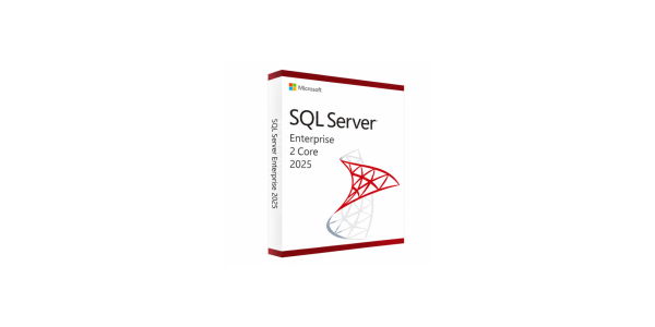 SQL Server 2025 Enterprise 2 Core Ηλεκτρονική Άδεια