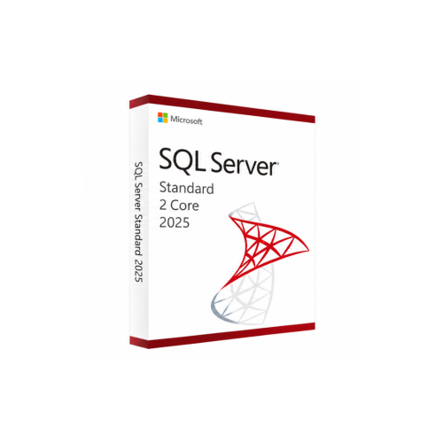 SQL Server 2025 Standard 2 Core Ηλεκτρονική Άδεια