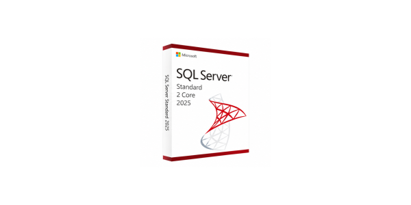 SQL Server 2025 Standard 2 Core Ηλεκτρονική Άδεια SQL Server 2025 Standard 2 Core Ηλεκτρονική Άδεια