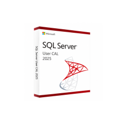 Microsoft SQL Server 2025 User CAL 