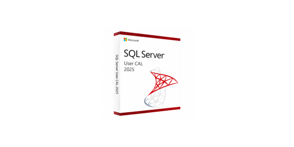 Microsoft SQL Server 2025 User CAL 