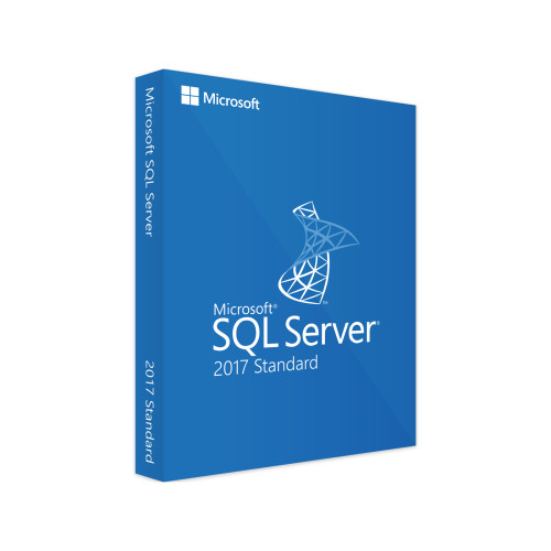 Microsoft SQL Server 2017 Standard Ηλεκτρονική Άδεια