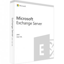 Microsoft Exchange Server 2019 User CALs Microsoft Exchange Server 2019 User CALs