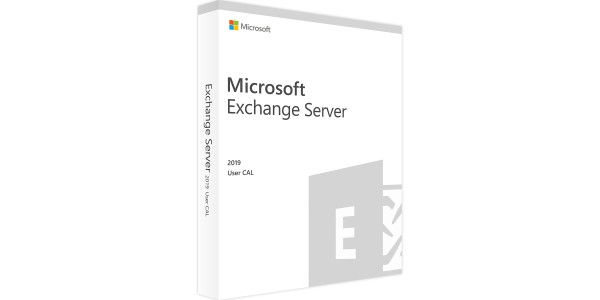 Microsoft Exchange Server 2019 User CALs