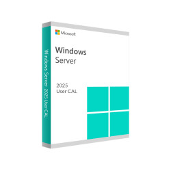 Microsoft Windows Server 2025 User CALs Microsoft Windows Server 2025 User CALs
