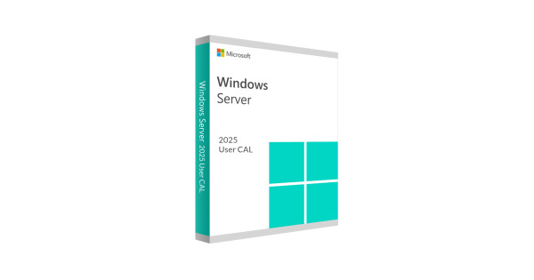 Microsoft Windows Server 2025 User CALs