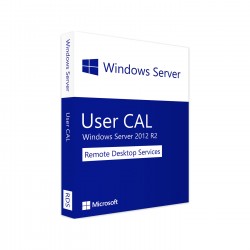 Windows Server 2012 R2 RDS User CALs Windows Server 2012 R2 RDS User CALs