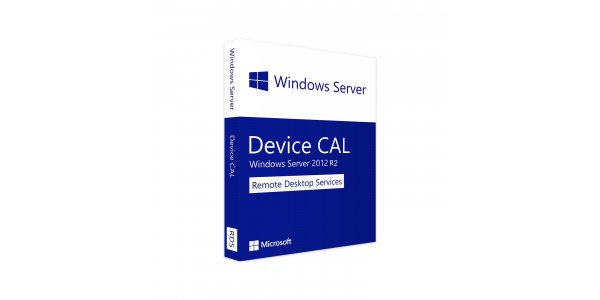 Windows Server 2012 R2 RDS Device CALs