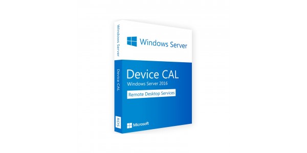 Windows Server 2016 RDS Device CALs