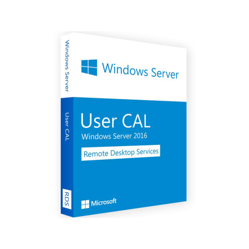 Windows Server 2016 RDS User CALs