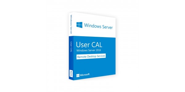 Windows Server 2016 RDS User CALs