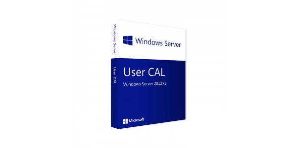 Microsoft Windows Server 2012 R2 User CALs